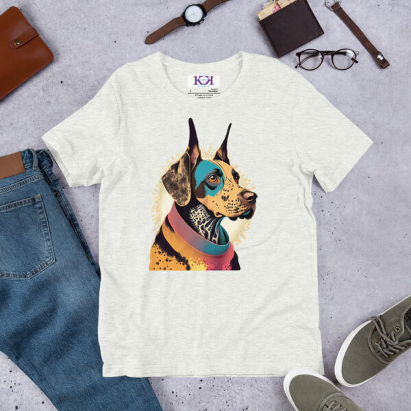 German Shorthaired Pointers dog Unisex t-shirt - Image 11