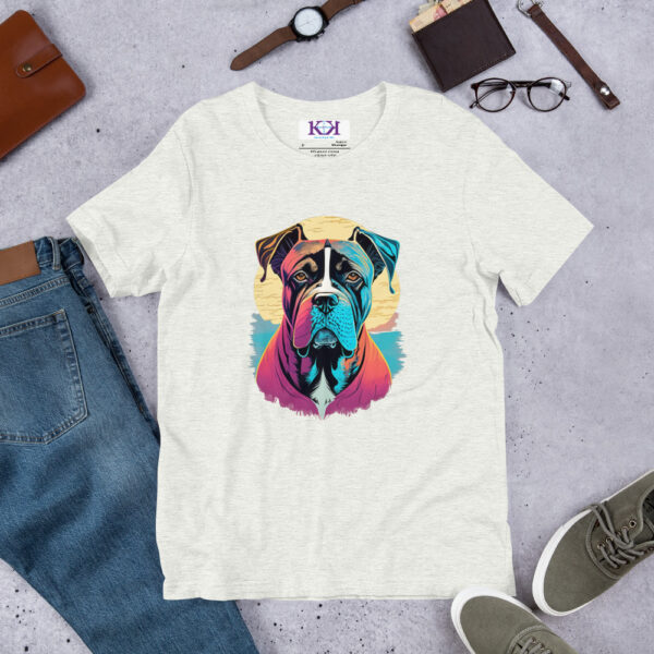 Cane Corso dog Unisex t-shirt - Image 10