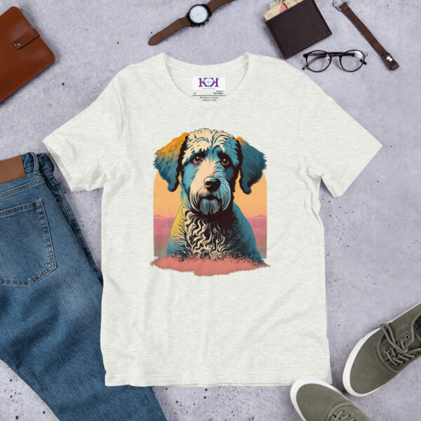 Portuguese Water Dog Unisex t-shirt - Image 10