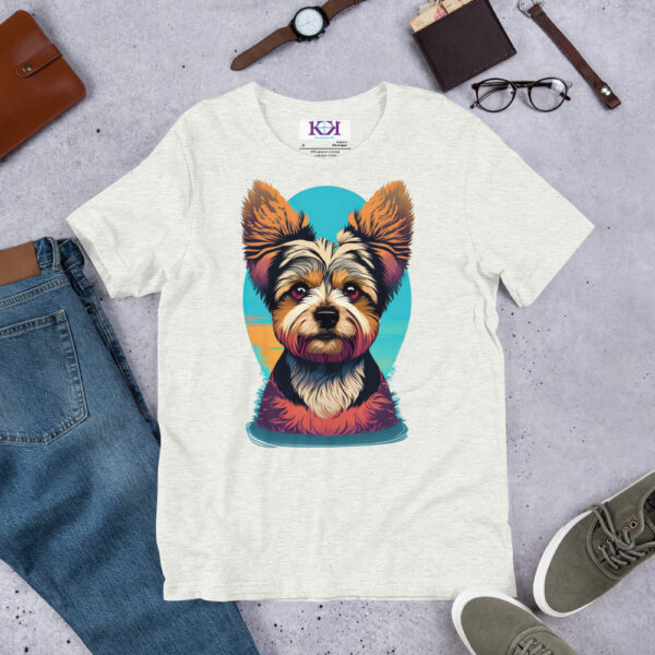 Cairn Terriers dog Unisex t-shirt - Image 10