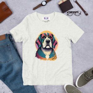 Lagotti Romagnoli dog Unisex t-shirt