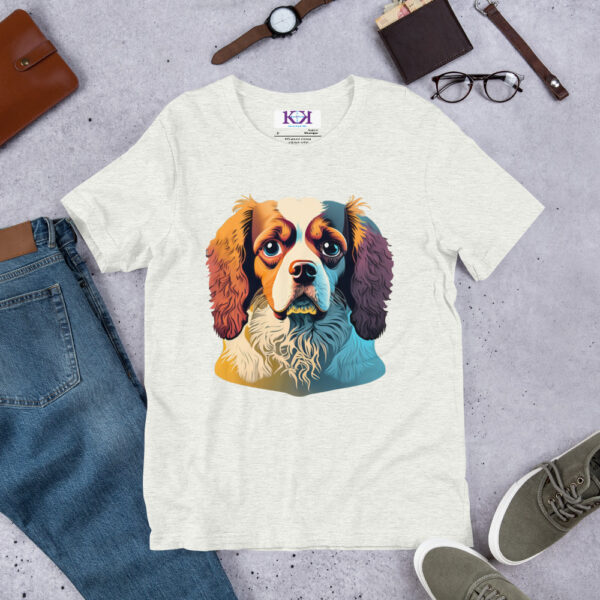 Boykin Spaniels dog Unisex t-shirt - Image 11