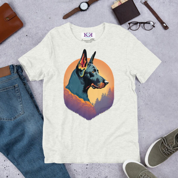 Beaucerons dog Unisex t-shirt