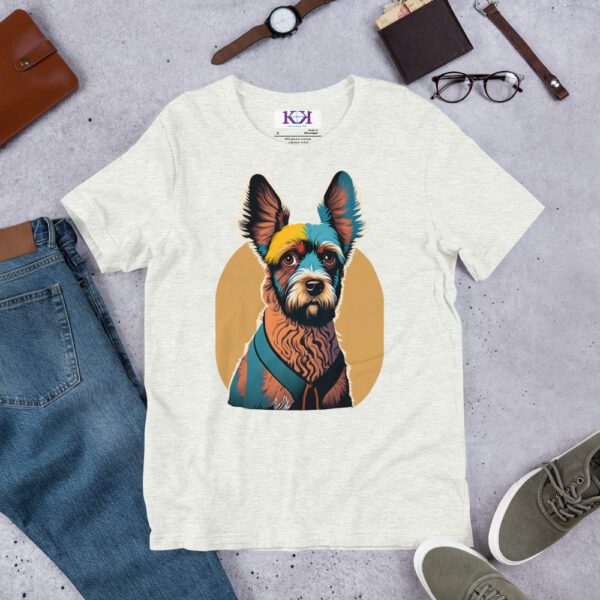 Spinoni Italiani dog Unisex t-shirt - Image 10