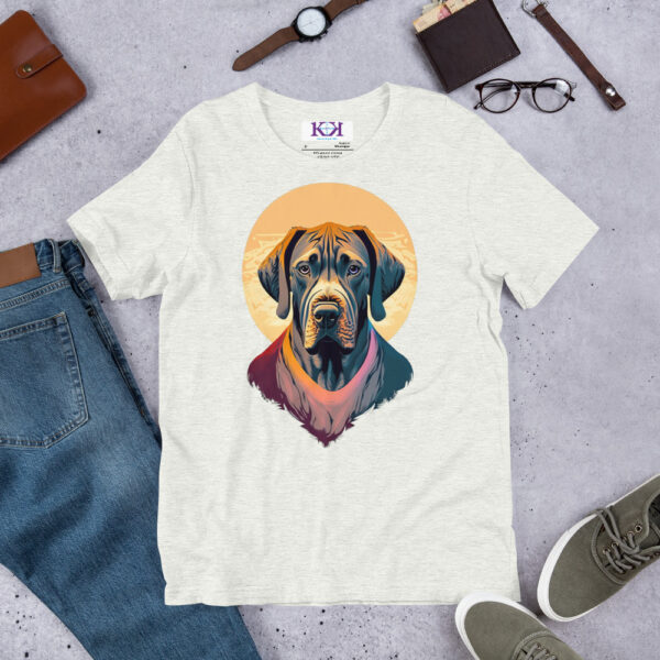 Boerboels dog Unisex t-shirt