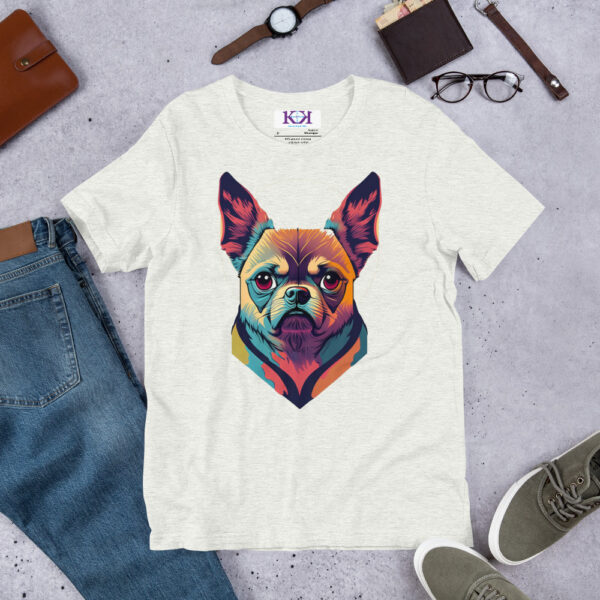 Pulik dog Unisex t-shirt - Image 10