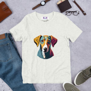 Ibizan Hounds dog Unisex t-shirt