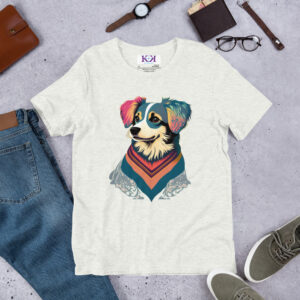 Komondorok dog Unisex t-shirt