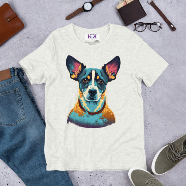 Harriers dog Unisex t-shirt - Image 10