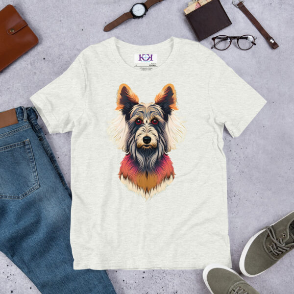 Löwchen dog Unisex t-shirt - Image 11