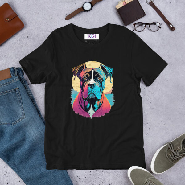 Cane Corso dog Unisex t-shirt