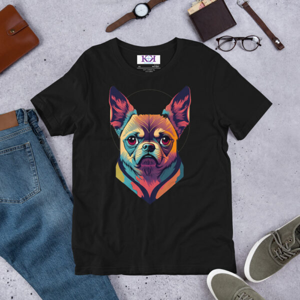 Pulik dog Unisex t-shirt - Image 3
