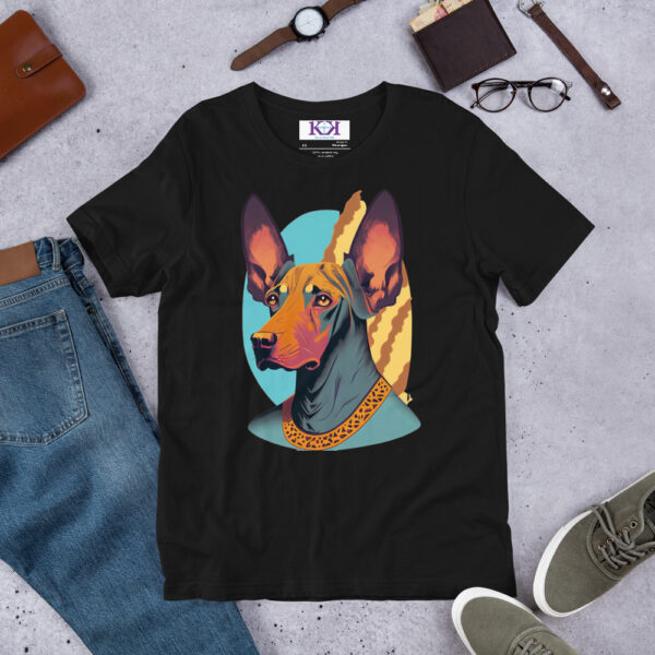 Pharaoh Hounds dog Unisex t-shirt - Image 3