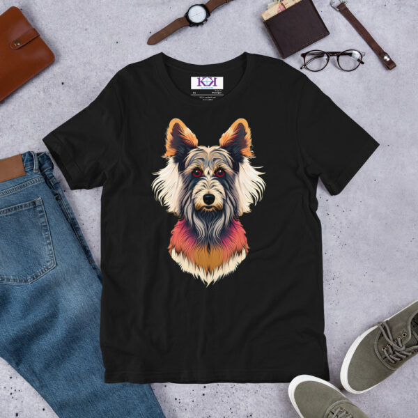 Löwchen dog Unisex t-shirt - Image 3