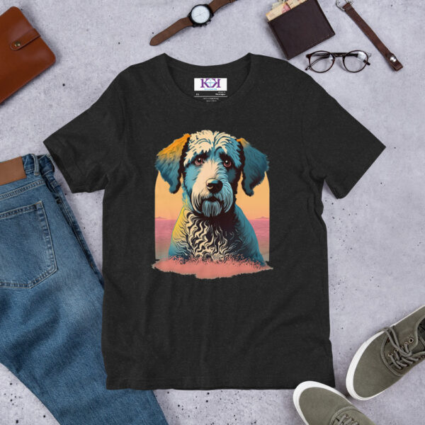 Portuguese Water Dog Unisex t-shirt - Image 2