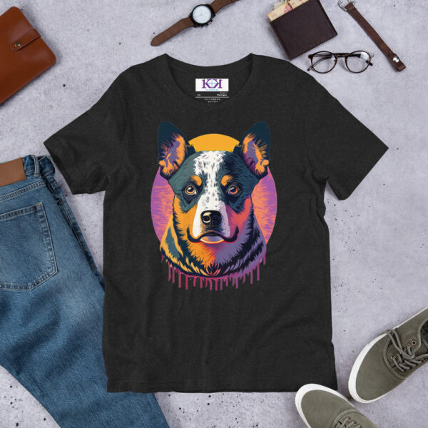 Australian Cattle Dog Unisex t-shirt - Image 2