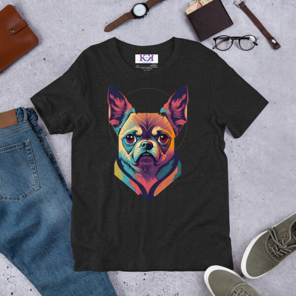 Pulik dog Unisex t-shirt - Image 2