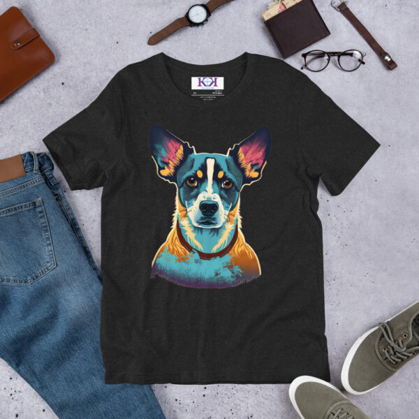Harriers dog Unisex t-shirt - Image 2