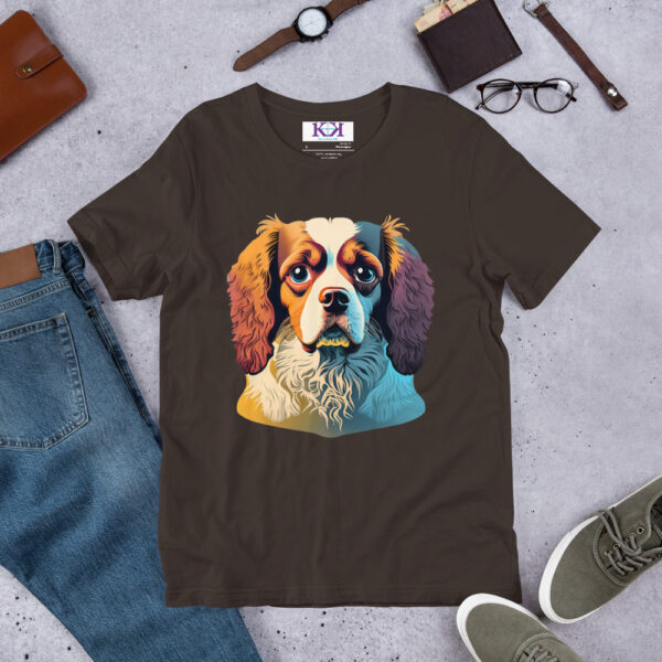 Boykin Spaniels dog Unisex t-shirt - Image 6