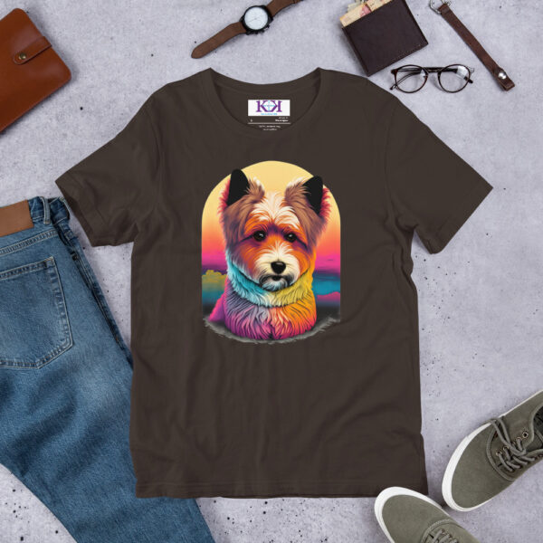 Cotons de Tulear dog Unisex t-shirt - Image 6