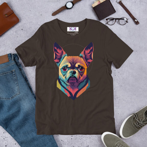 Pulik dog Unisex t-shirt - Image 6