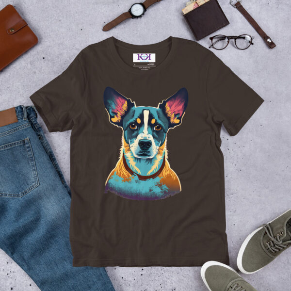 Harriers dog Unisex t-shirt - Image 6