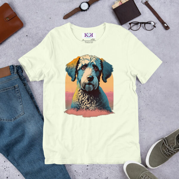 Portuguese Water Dog Unisex t-shirt - Image 11