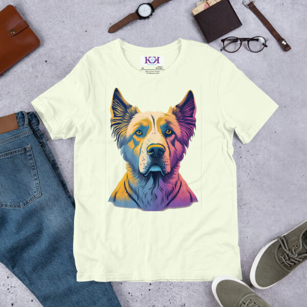 Great Pyrenees dog Unisex t-shirt - Image 11
