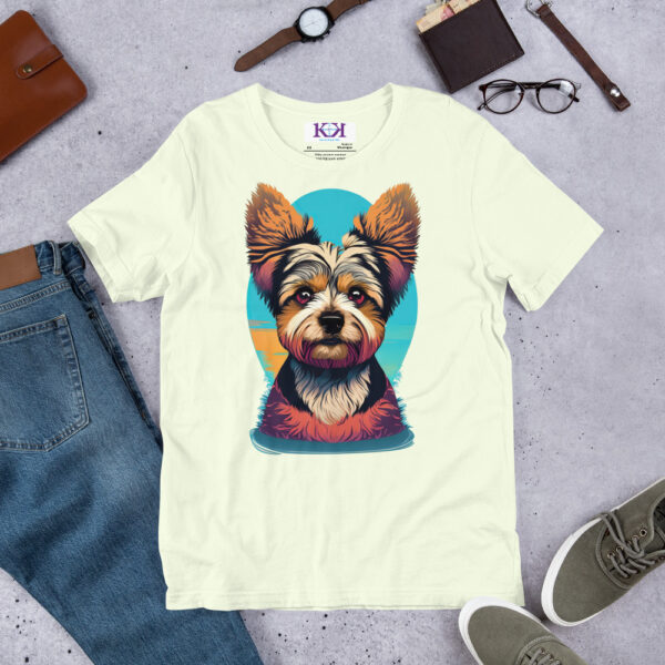 Cairn Terriers dog Unisex t-shirt - Image 11