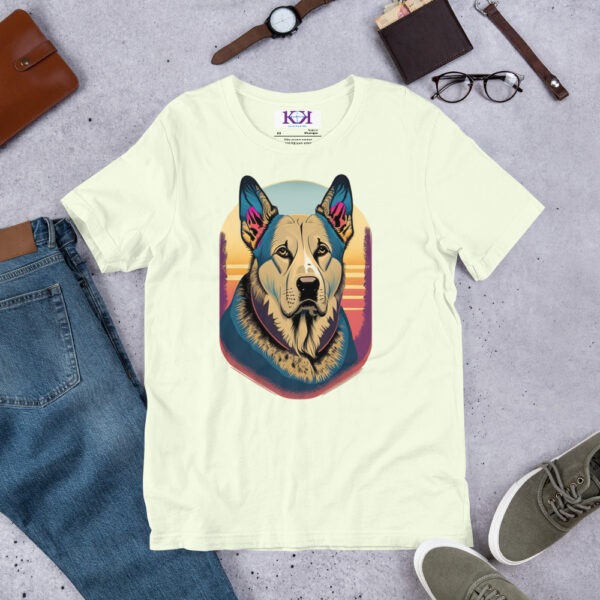 Anatolian Shepherd Dog Unisex t-shirt