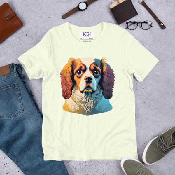 Boykin Spaniels dog Unisex t-shirt