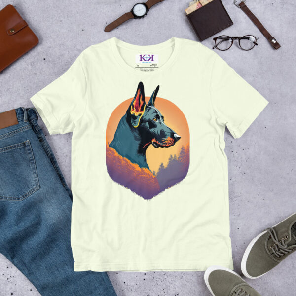 Beaucerons dog Unisex t-shirt - Image 11