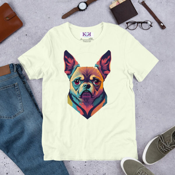 Pulik dog Unisex t-shirt - Image 11