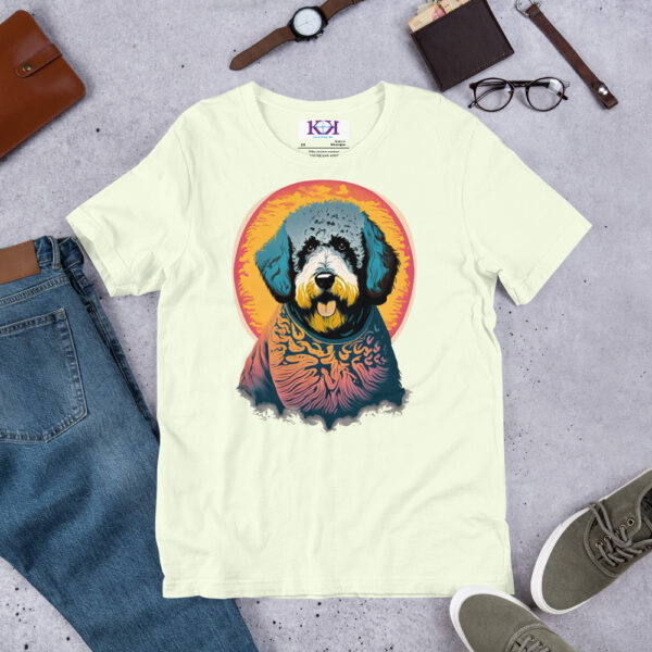 Spanish Water Dog Unisex t-shirt - Image 12