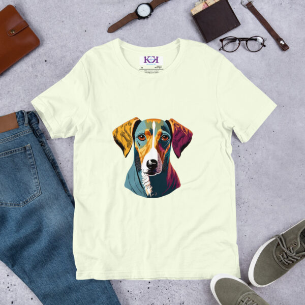 Ibizan Hounds dog Unisex t-shirt - Image 11