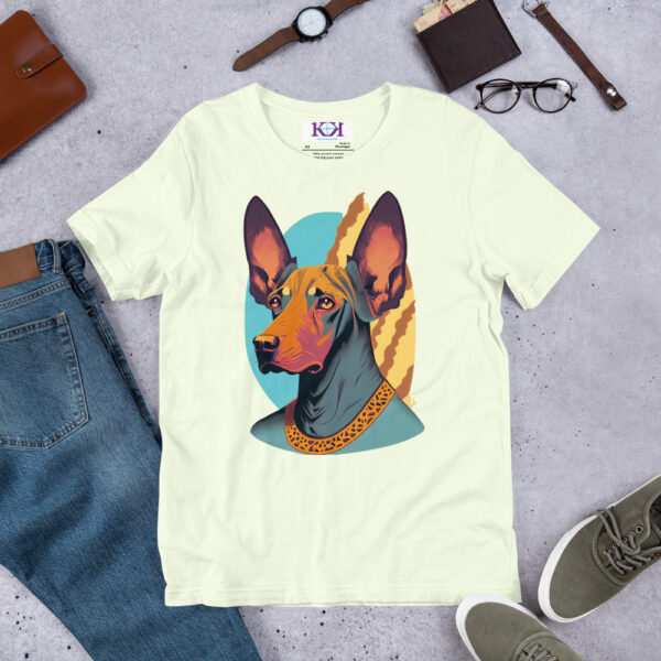 Pharaoh Hounds dog Unisex t-shirt - Image 11