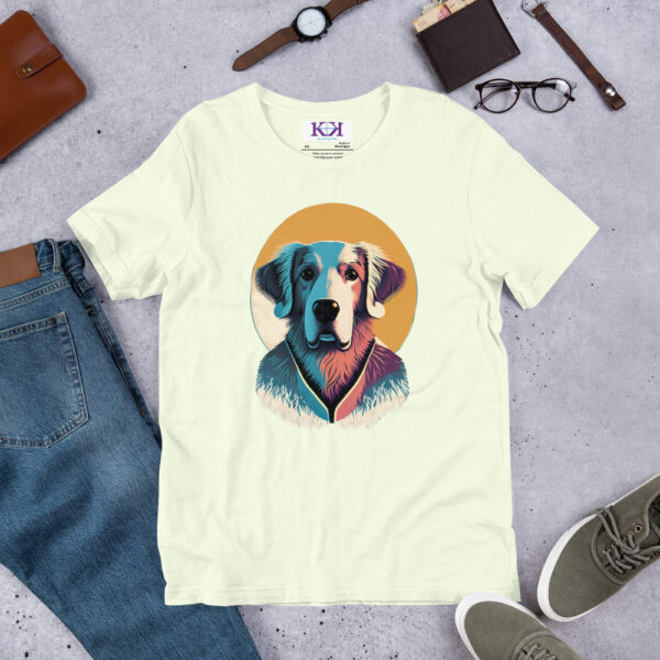 Kuvaszok dog Unisex t-shirt - Image 11