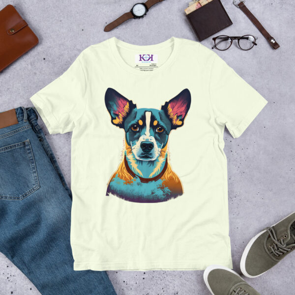 Harriers dog Unisex t-shirt - Image 11