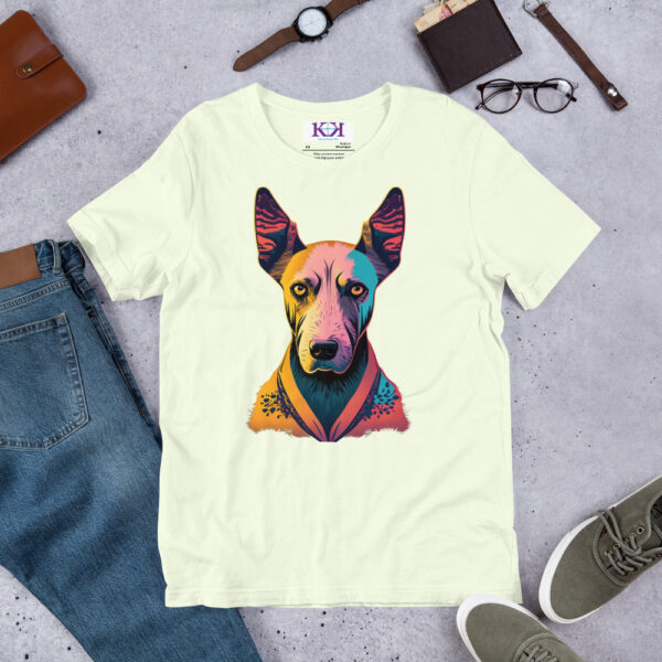 Azawakhs dog Unisex t-shirt - Image 11