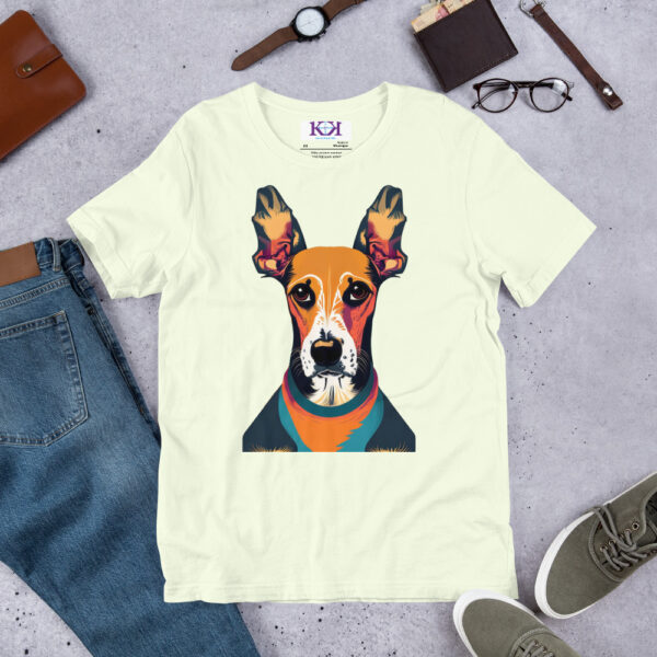 English Foxhounds dog Unisex t-shirt - Image 11