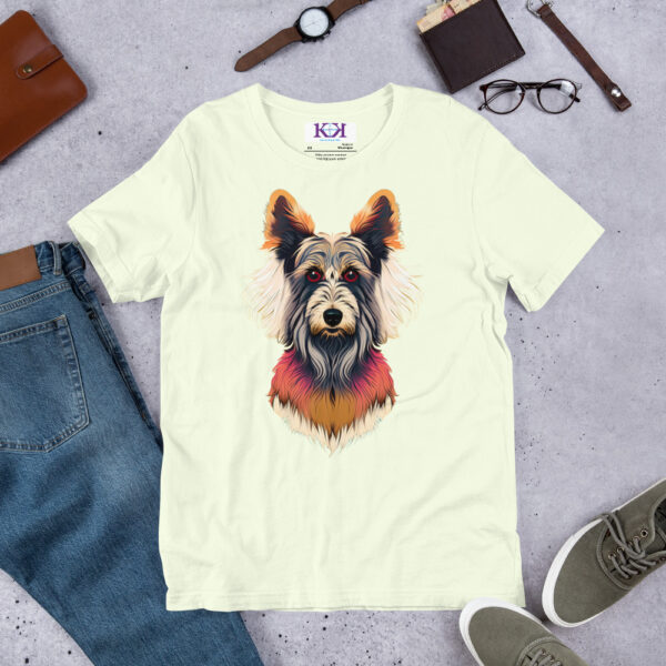 Löwchen dog Unisex t-shirt - Image 12