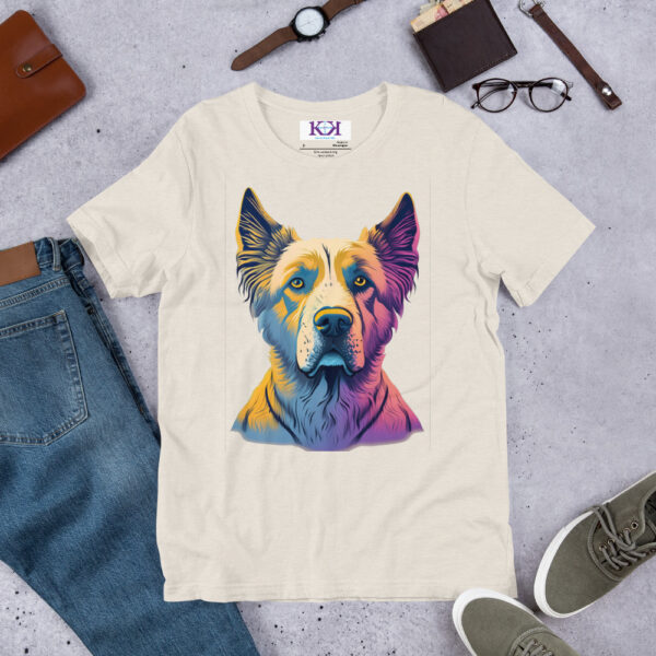 Great Pyrenees dog Unisex t-shirt