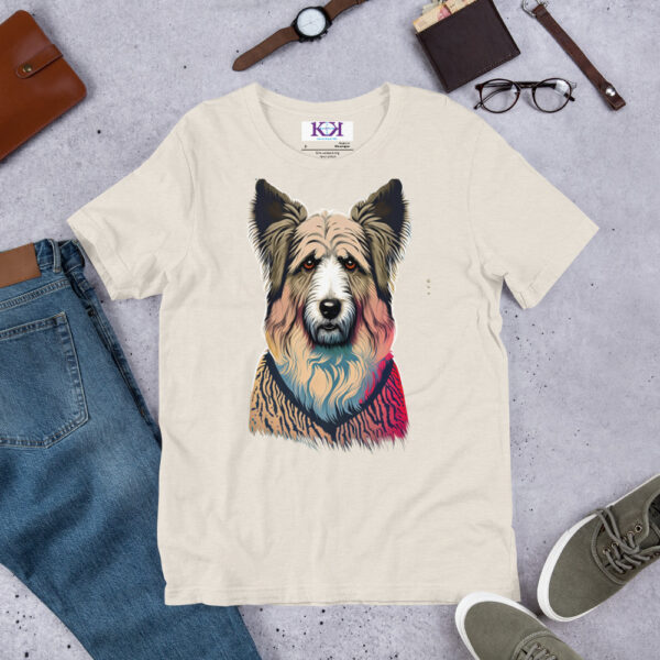 Old English Sheepdogs dog Unisex t-shirt