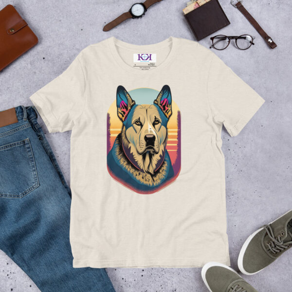 Anatolian Shepherd Dog Unisex t-shirt - Image 8