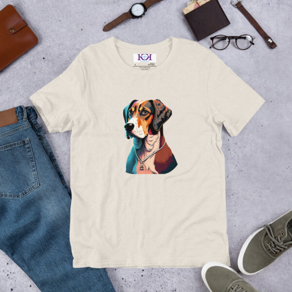 Redbone Coonhounds dog Unisex t-shirt - Image 8