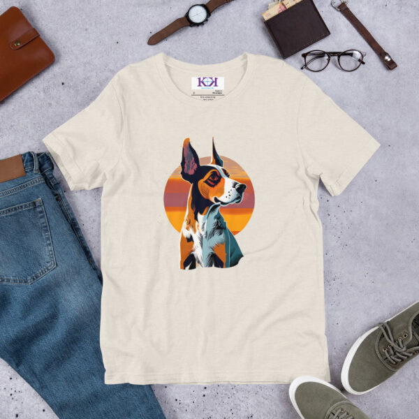 American Foxhounds dog Unisex t-shirt - Image 8