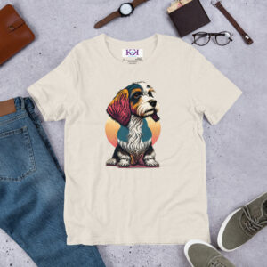 Petits Bassets Griffons Unisex t-shirt