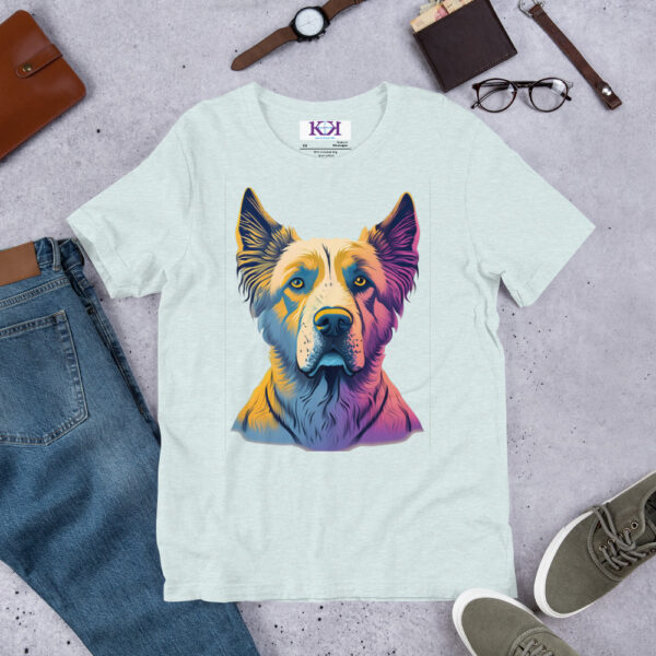 Great Pyrenees dog Unisex t-shirt - Image 8