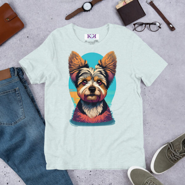 Cairn Terriers dog Unisex t-shirt - Image 8