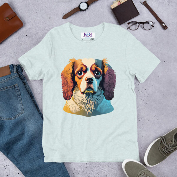 Boykin Spaniels dog Unisex t-shirt - Image 9